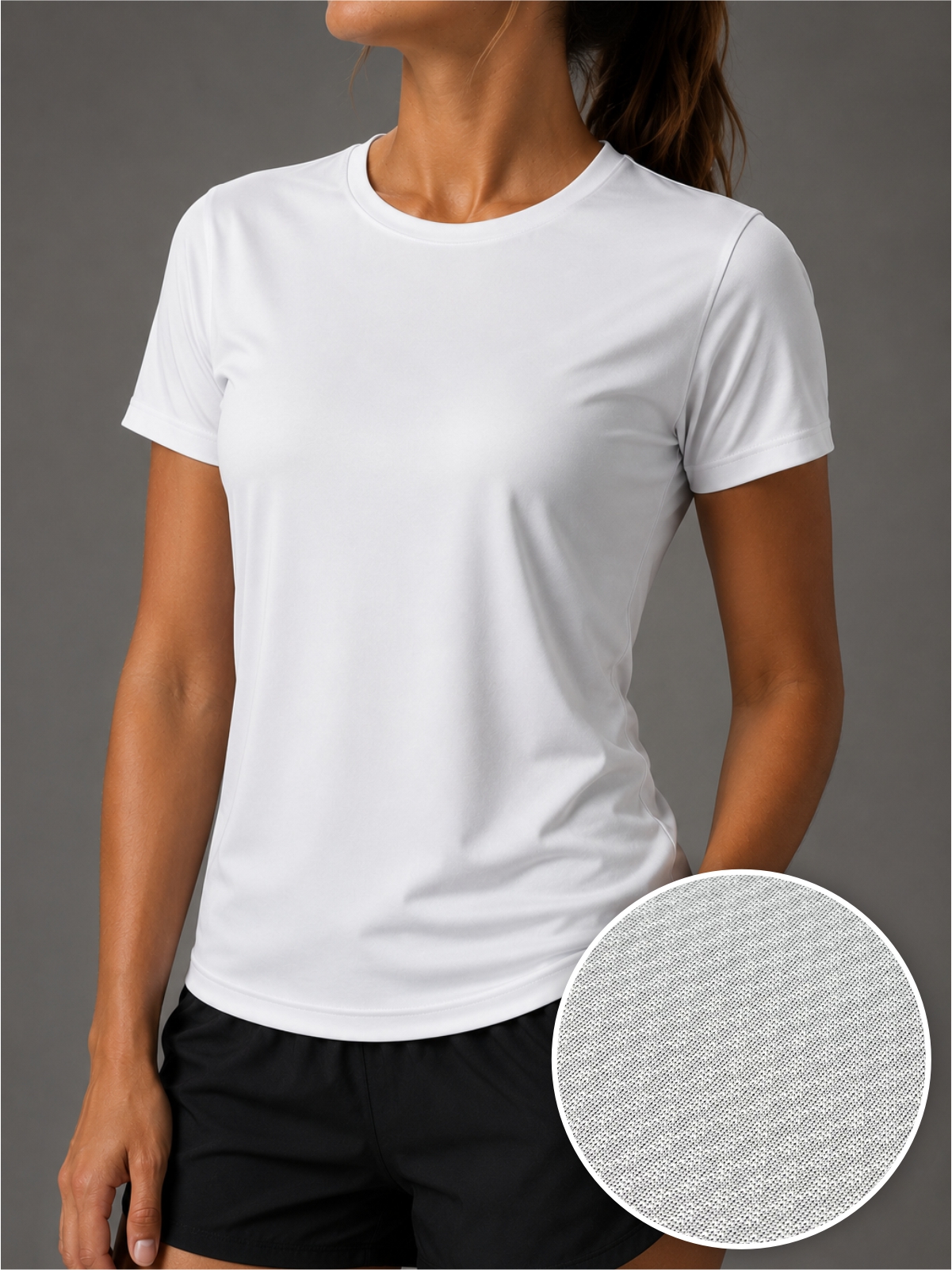 Camiseta linha Dry Active