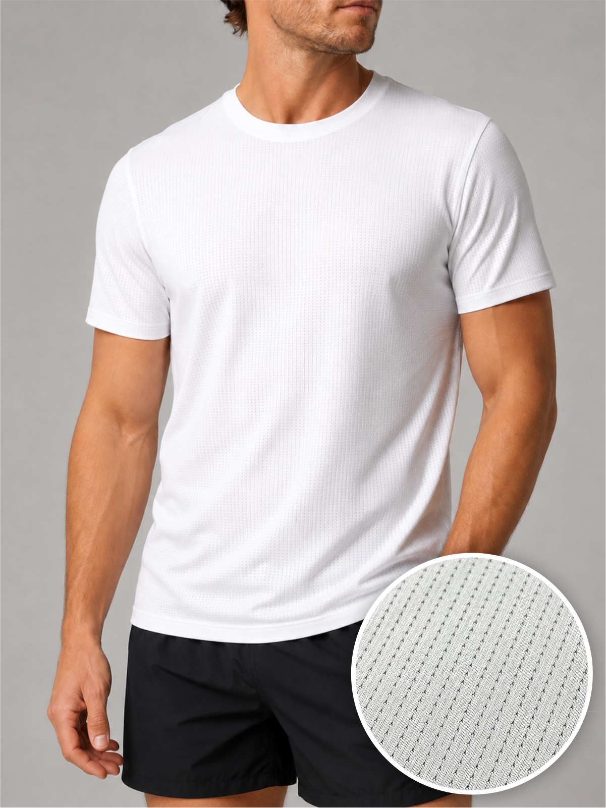Camiseta linha Dry New Aero