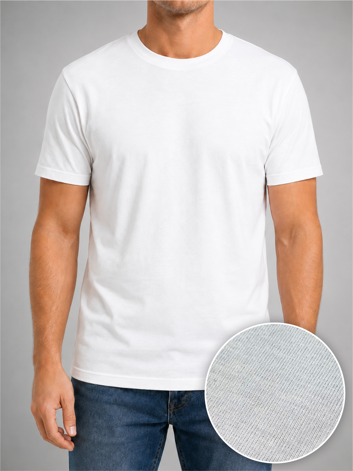 Camiseta linha PV Anti-Pilling