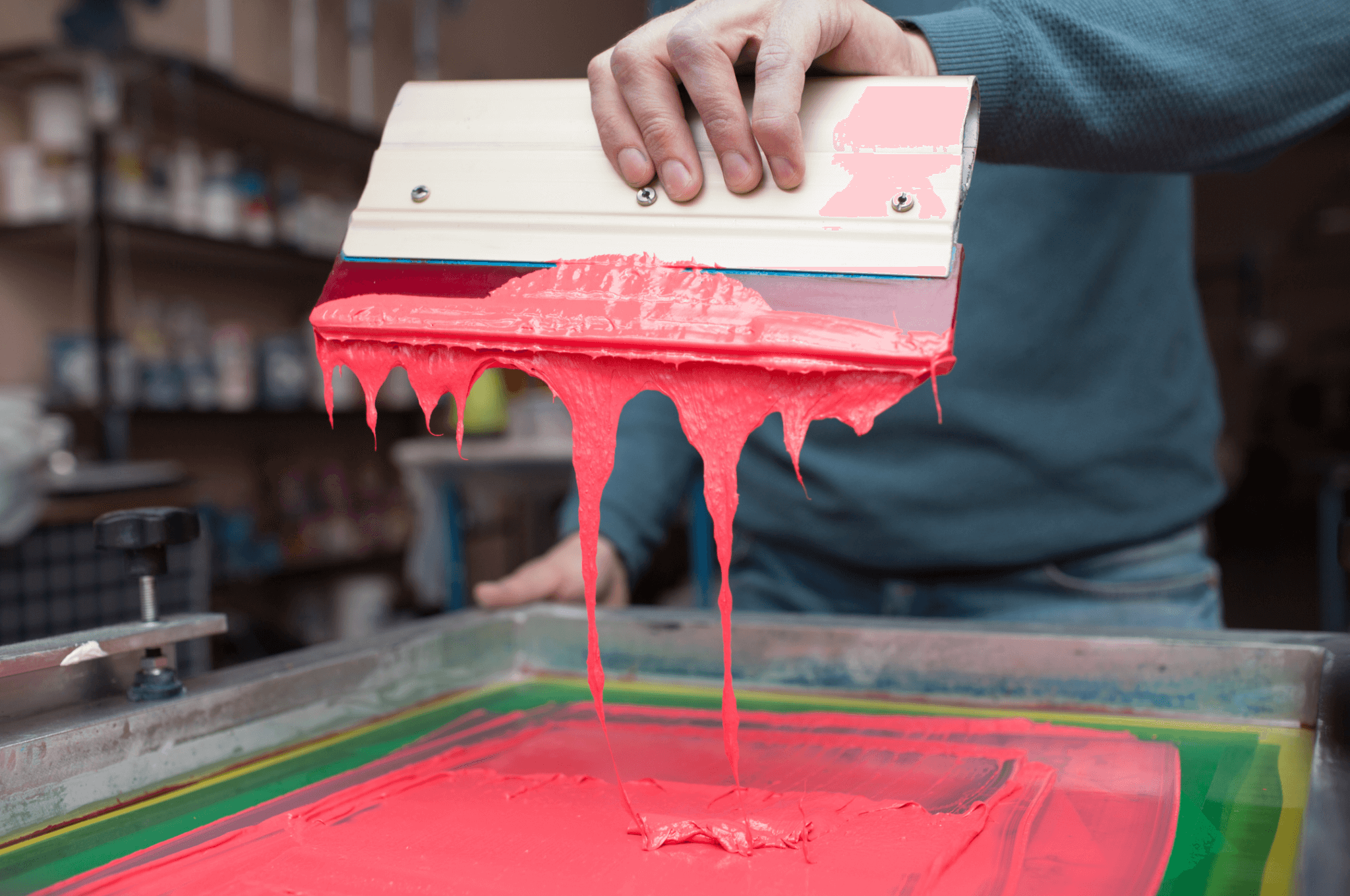 Silk-Screen